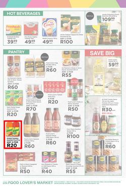 Food Lover's Market Gauteng, Limpopo, North West, Mpumalanga & Free State : Winter Carnival Now On (24 July - 30 July 2023), page 13