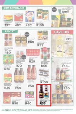 Food Lover's Market Gauteng, Limpopo, North West, Mpumalanga & Free State : Winter Carnival Now On (24 July - 30 July 2023), page 13
