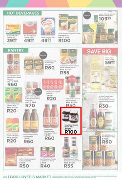 Food Lover's Market Gauteng, Limpopo, North West, Mpumalanga & Free State : Winter Carnival Now On (24 July - 30 July 2023), page 13