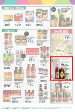 Food Lover's Market Gauteng, Limpopo, North West, Mpumalanga & Free State : Winter Carnival Now On (24 July - 30 July 2023), page 13