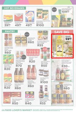 Food Lover's Market Gauteng, Limpopo, North West, Mpumalanga & Free State : Winter Carnival Now On (24 July - 30 July 2023), page 13