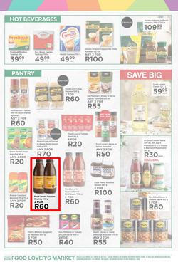 Food Lover's Market Gauteng, Limpopo, North West, Mpumalanga & Free State : Winter Carnival Now On (24 July - 30 July 2023), page 13