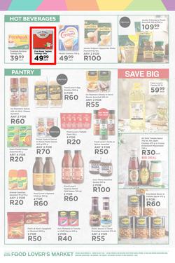 Food Lover's Market Gauteng, Limpopo, North West, Mpumalanga & Free State : Winter Carnival Now On (24 July - 30 July 2023), page 13
