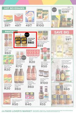 Food Lover's Market Gauteng, Limpopo, North West, Mpumalanga & Free State : Winter Carnival Now On (24 July - 30 July 2023), page 13