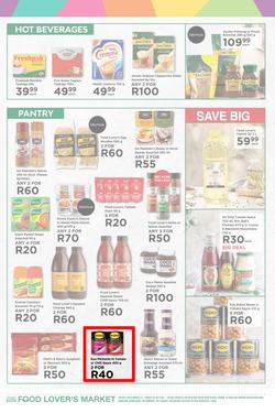 Food Lover's Market Gauteng, Limpopo, North West, Mpumalanga & Free State : Winter Carnival Now On (24 July - 30 July 2023), page 13
