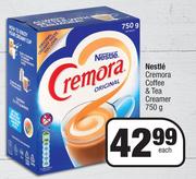 Nestle Cremora Coffee & Tea Creamer-750g Each