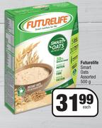 Futurelife Smart Oats Assorted-500g Each