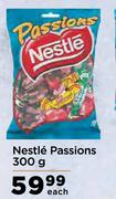 Nestle Passions-300g Each
