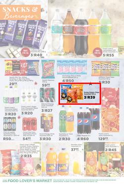 Food Lover's Market Gauteng, Limpopo, North West, Mpumalanga, Free State & Northern Cape : From Our Family To Yours This Christmas (28 November - 04 December 2022), page 13