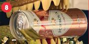 J.C.Le Roux Sparkling Wine Cans-For 2 x 6 x 250ml