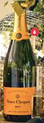 Veuve Clicquot Brut Champagne-750ml