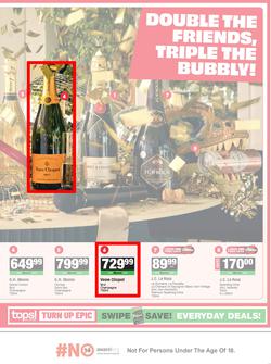 SPAR Western Cape : Christmas Super Savings (24 November - 07 December 2025), page 13