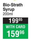Bio Strath Syrup-200ml