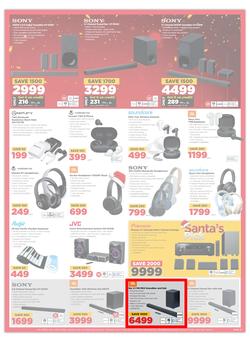 HiFi Corp : Santa's Savings For All (11 December - 24 December 2023), page 13