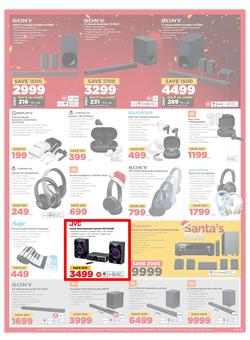 HiFi Corp : Santa's Savings For All (11 December - 24 December 2023), page 13