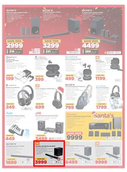HiFi Corp : Santa's Savings For All (11 December - 24 December 2023), page 13