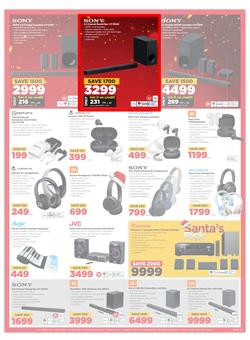 HiFi Corp : Santa's Savings For All (11 December - 24 December 2023), page 13