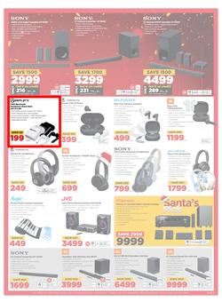HiFi Corp : Santa's Savings For All (11 December - 24 December 2023), page 13