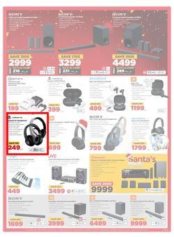 HiFi Corp : Santa's Savings For All (11 December - 24 December 2023), page 13