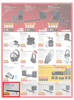 HiFi Corp : Santa's Savings For All (11 December - 24 December 2023), page 13