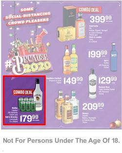SPAR COUNTRY EASTERN CAPE : We Deliver On The Best For Less (27 October - 8 November 2020), page 13