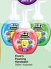 Fozzi Foaming Handwash Assorted-250ml