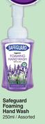 Safeguard Foaming Hand Wash Assorted-250ml
