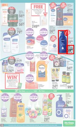 Dis-Chem : Staying Healthy Made Easy (21 July - 14 August 2022), page 13