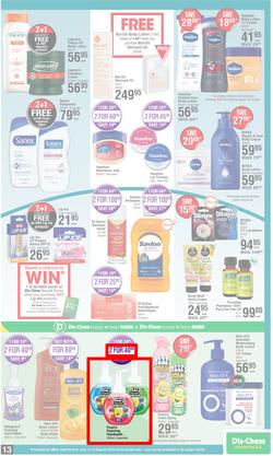 Dis-Chem : Staying Healthy Made Easy (21 July - 14 August 2022), page 13