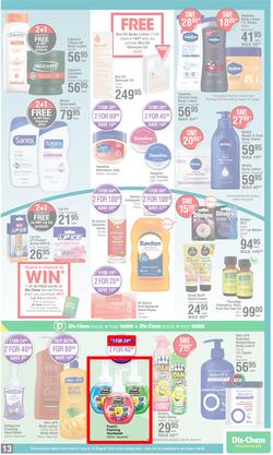 Dis-Chem : Staying Healthy Made Easy (21 July - 14 August 2022), page 13