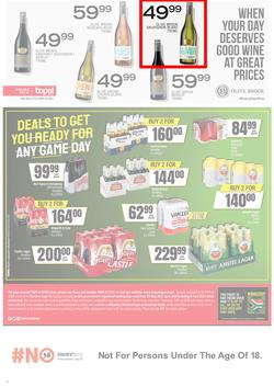 SUPERSPAR EASTERN CAPE : My Superspar (25 May - 6 June 2021) Valid in Despatch, Sunridge, Nicks Food Berea, Vincent, Knysna, George, Jeffery's Bay, St. Francis Bay, Port Alfred, Uitenhage, Queenstown, page 13
