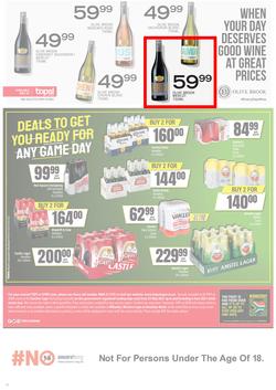 SUPERSPAR EASTERN CAPE : My Superspar (25 May - 6 June 2021) Valid in Despatch, Sunridge, Nicks Food Berea, Vincent, Knysna, George, Jeffery's Bay, St. Francis Bay, Port Alfred, Uitenhage, Queenstown, page 13