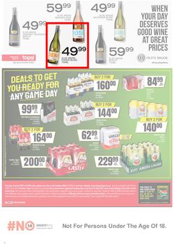 SUPERSPAR EASTERN CAPE : My Superspar (25 May - 6 June 2021) Valid in Despatch, Sunridge, Nicks Food Berea, Vincent, Knysna, George, Jeffery's Bay, St. Francis Bay, Port Alfred, Uitenhage, Queenstown, page 13