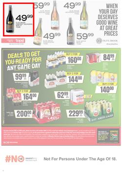 SUPERSPAR EASTERN CAPE : My Superspar (25 May - 6 June 2021) Valid in Despatch, Sunridge, Nicks Food Berea, Vincent, Knysna, George, Jeffery's Bay, St. Francis Bay, Port Alfred, Uitenhage, Queenstown, page 13