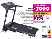Trojan TR700 Treadmill 