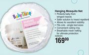 Baby Things Hanging Mosqito Net