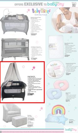 Dis-Chem : Baby Savings (19 October - 12 November 2023), page 13