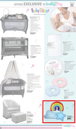 Dis-Chem : Baby Savings (19 October - 12 November 2023), page 13