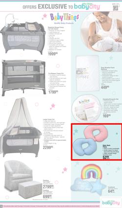 Dis-Chem : Baby Savings (19 October - 12 November 2023), page 13