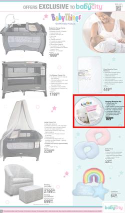 Dis-Chem : Baby Savings (19 October - 12 November 2023), page 13