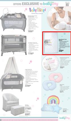 Dis-Chem : Baby Savings (19 October - 12 November 2023), page 13