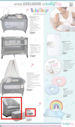 Dis-Chem : Baby Savings (19 October - 12 November 2023), page 13