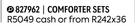 Oeko-Tex 21-Piece Comforter Set (Double) 827962