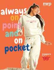 Mrp joggers hotsell