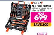 Stramm 154-Piece Tool Set-Per Set