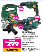 Ryobi 400W Jig Saw
