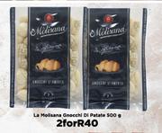 La Molisana Gnocchi Di Patate-For 2 x 500g