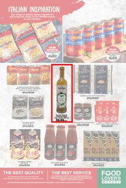 Food Lovers Market Inland : Summer Carnival (25 January - 31 January 2021), page 13