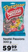 Nestle Passions-300g Each
