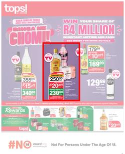 SPAR EASTERN CAPE : Grand Cash Giveaway (22 February - 07 March 2022) | Valid In Acres, Algoa Park, Algoa Food, Aliwal North, Aspen, Burgersdorp, Cambridge, Camdeboo, Cradock, De Freitas, Fig Tree, page 13